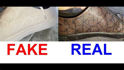 how to spot fake calvin klein shoes|calvin klein ck1 counterfeit.